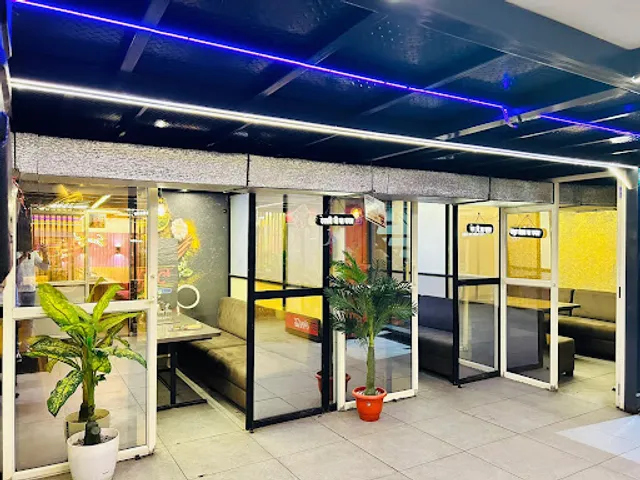 Sasural The Restro (Best restaurant in agra)