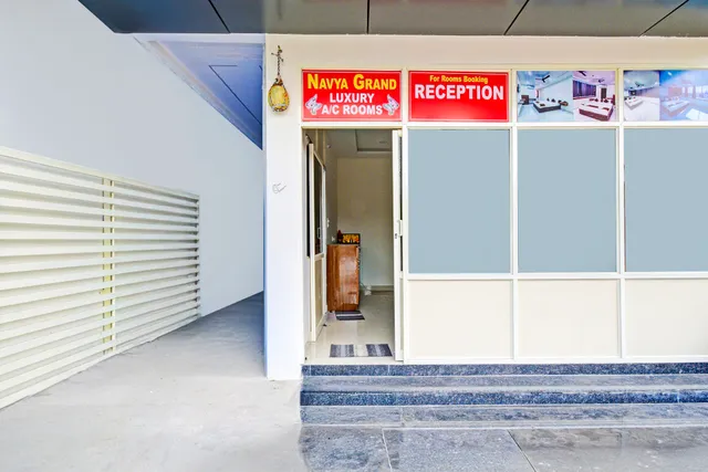 Hotel O Navya Grand Luxury Rooms