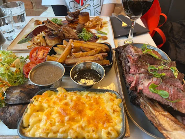 Meat Joint Scottish Steakhouse