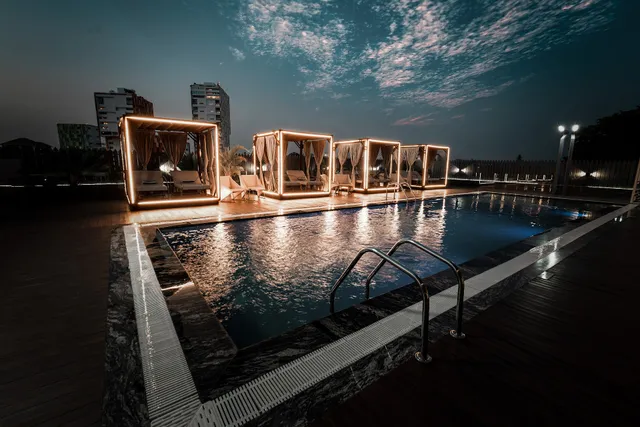 Kwarleyz Residence Hotel & Suites, Accra