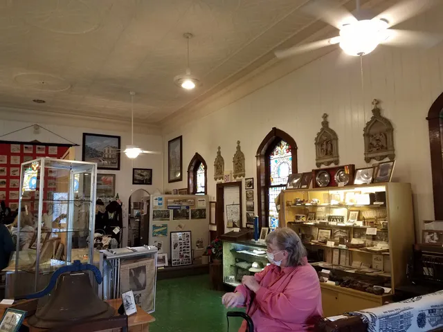 Lakehurst Historical Museum