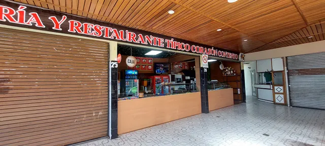 Restaurante Típico Corazón Contento
