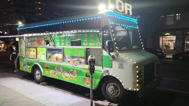 Taquero Mucha Food Truck