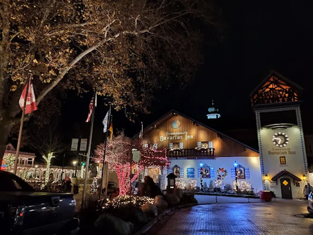 Frankenmuth Visitor & Welcome Center