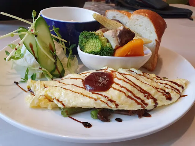 晨間食光 Le matin