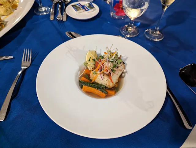 South Beach Restaurant