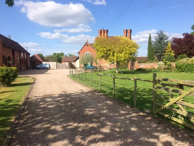 Gilberts End Farm B&B