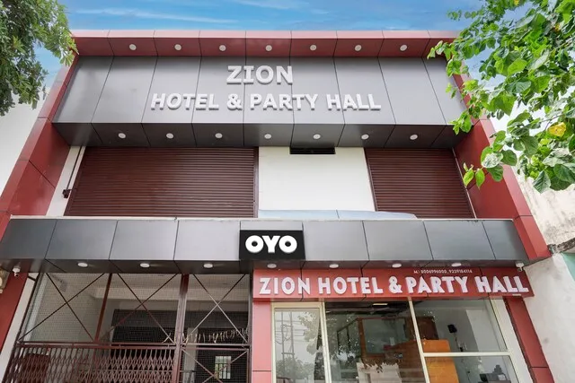 OYO Flagship Zion Hotel And Party Place