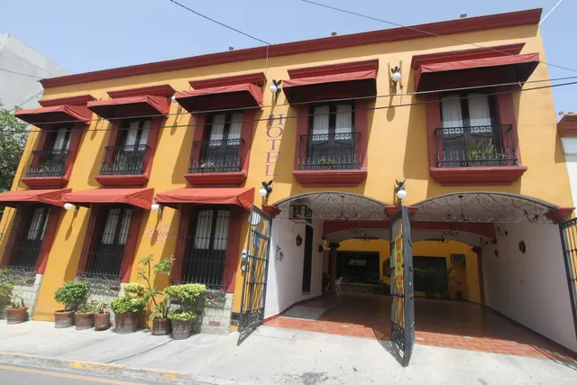 Hotel Doña Alicia