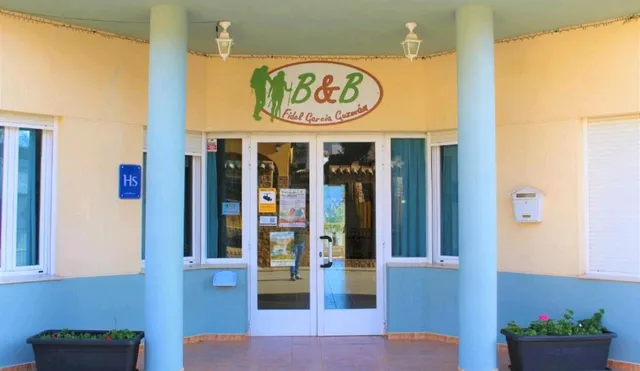 Hostal Rural Fidel García Guzmán