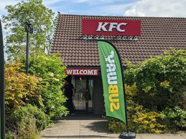 KFC Markham Moor - A1 North Services
