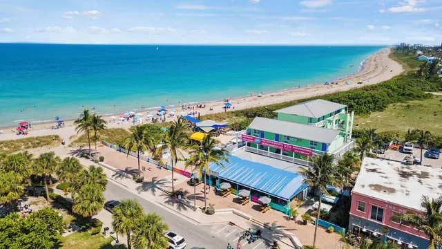 Oceanfront Inn on Hutchinson Island