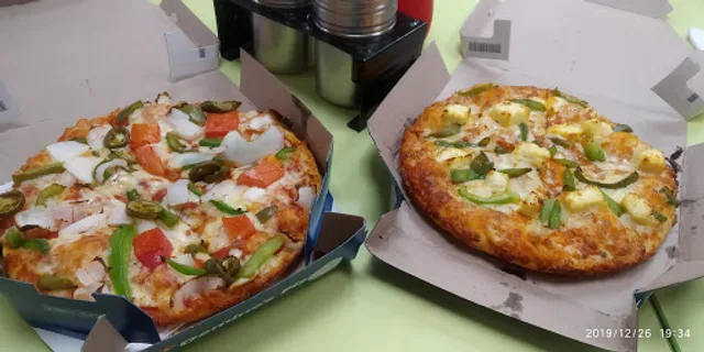 Domino's Pizza | Akaram Village, Musheerabad