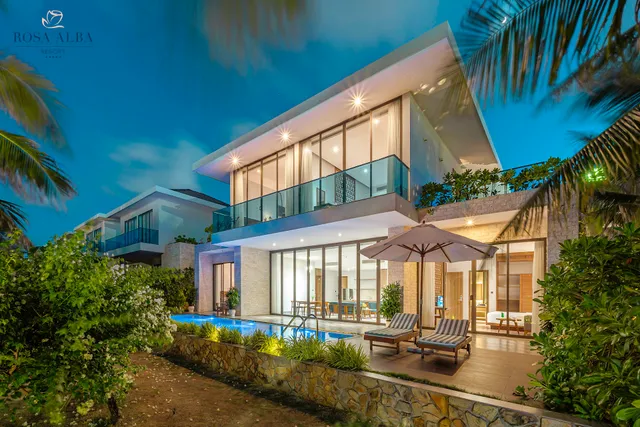 Rosa Alba Resort - Tuy Hoa