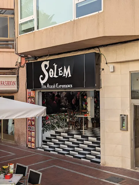 Solem - The Alice's Experience