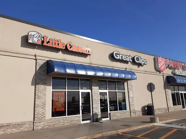 Little Caesars Pizza