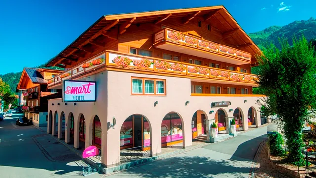 smartHotel & smartFLATS - Dein Basecamp in Dorfgastein