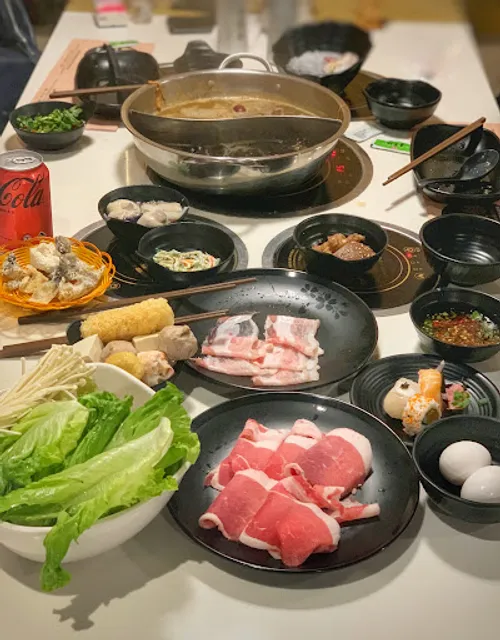 Oishi Shabu