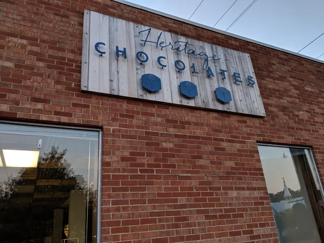 Heritage Chocolates