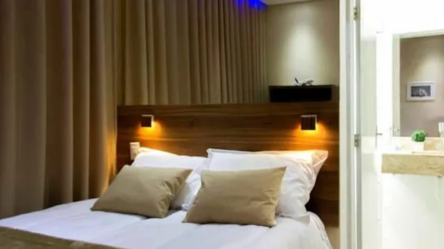 Hospedagem Apartamentos de temporada - Solar Di Petrópolis