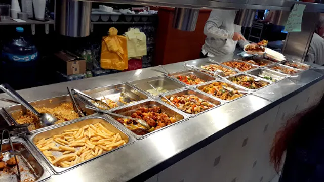 Buffet King Restaurante Comida China