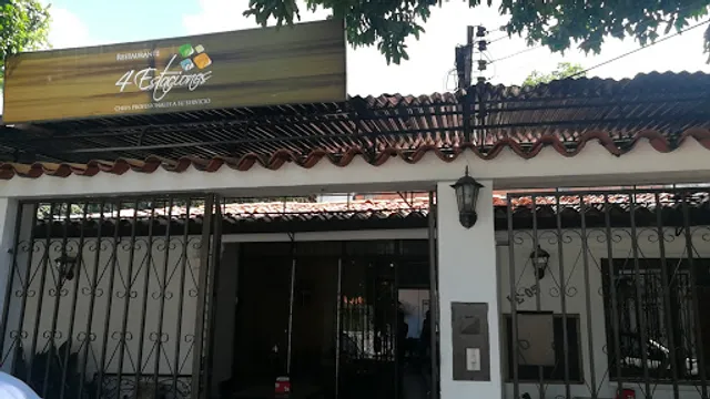 4 Estaciones Restaurante