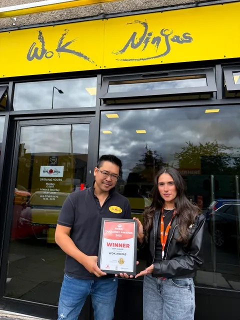 Wok Ninjas