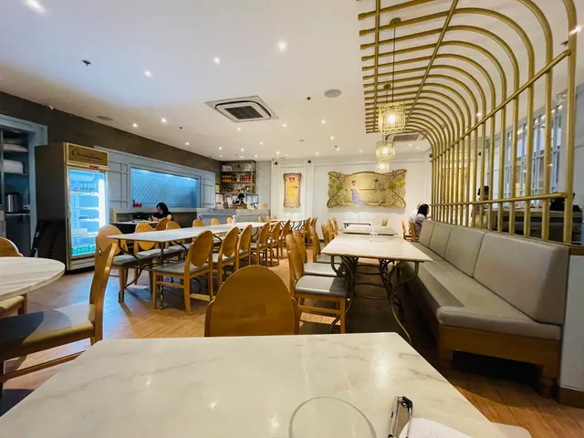 Crisostomo - Robinsons Galleria