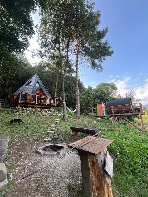 Diamond Cabin Orava