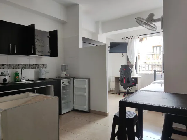 Edificio Wil Hostal y Apartaestudios