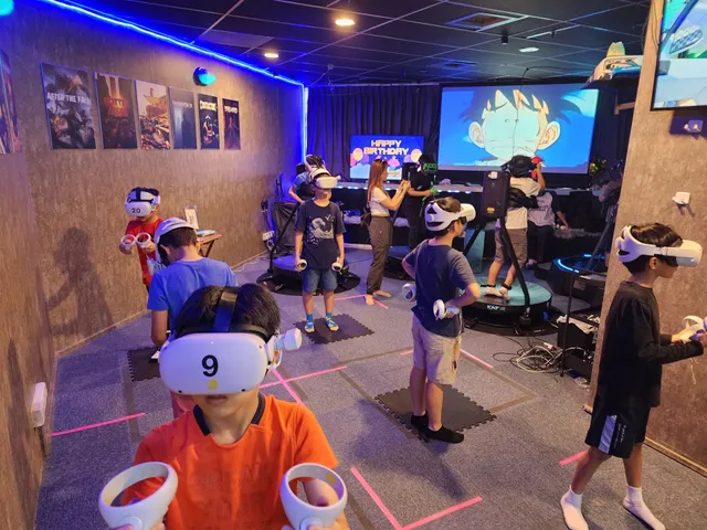 The VR Club (previously Go VR)