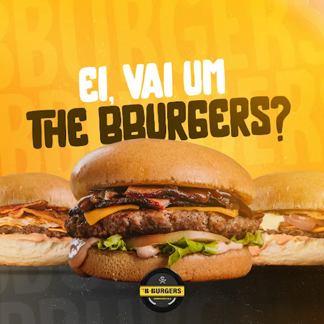 The B Burgers & Grills - Vilas do Atlântico