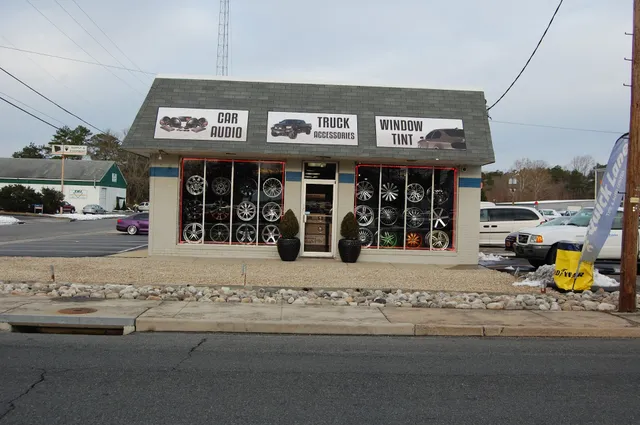 Exotic Sound & Tint Inc.