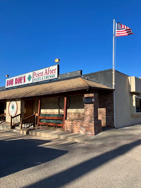 Bob Roe's Point After