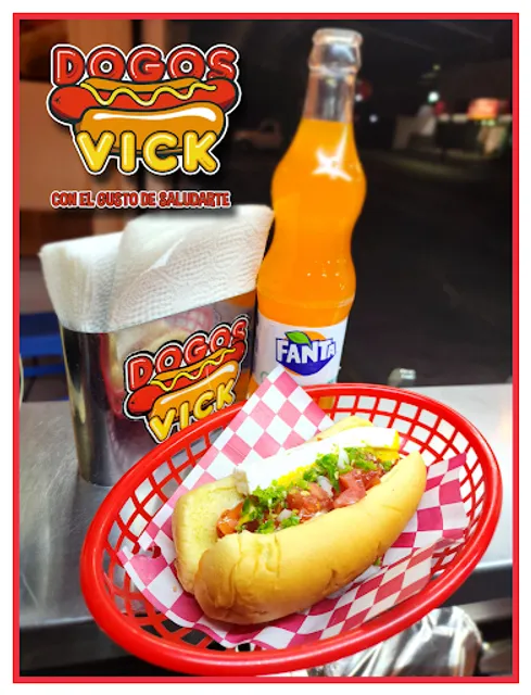 Dogos Vick