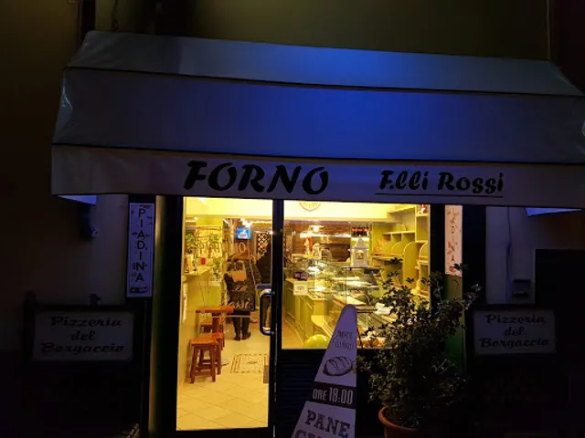 Pizzeria Del Borgaccio