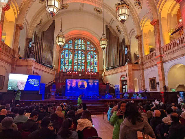 Aston Webb Great Hall