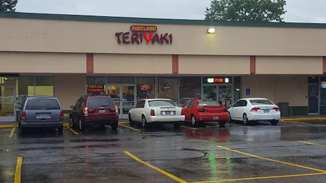 Portland Teriyaki And Nepali Café