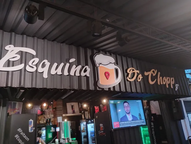 Esquina do Chopp St