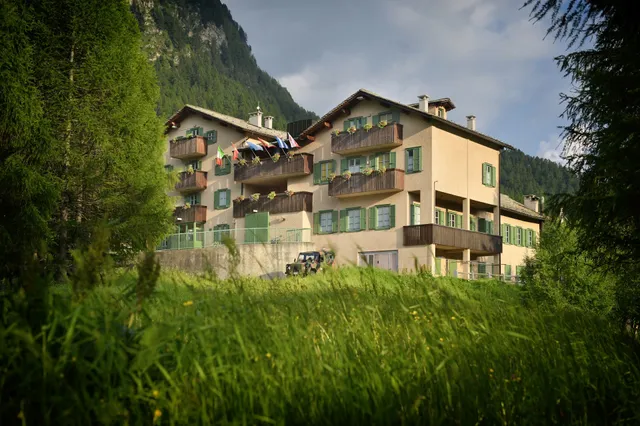 Casa Alpina San Luigi