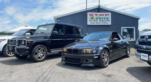 Stop and Drive Autos