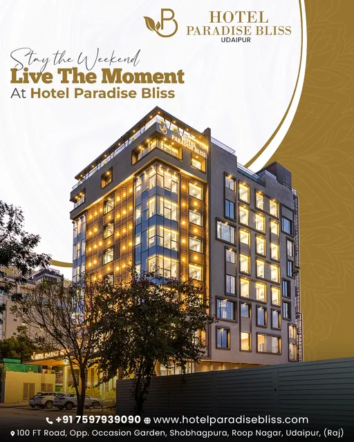 Hotel Paradise Bliss