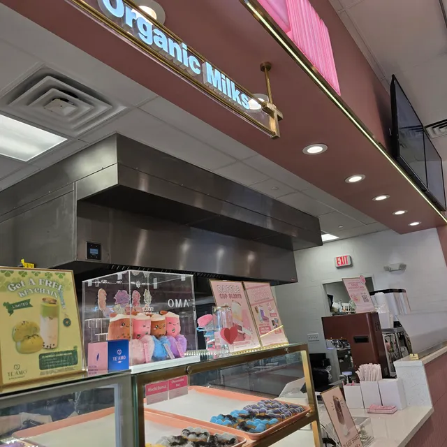 TE'AMO Boba & Desserts - Orland Park