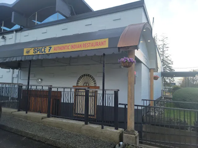 Spice7 Authentic East Indian Restaurant & Bar