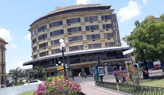 Hotel Sevilla Tampico