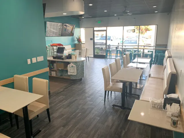 T4, Tea for Me (Sacramento-Arden)