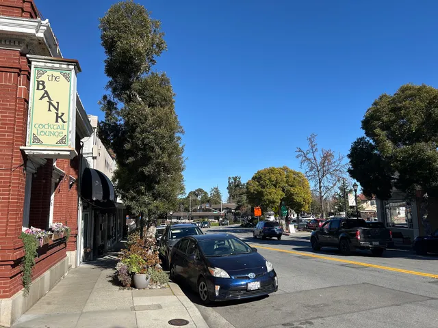 Historic Saratoga Village