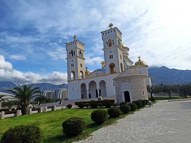 Church of St. Jovan Vladimir