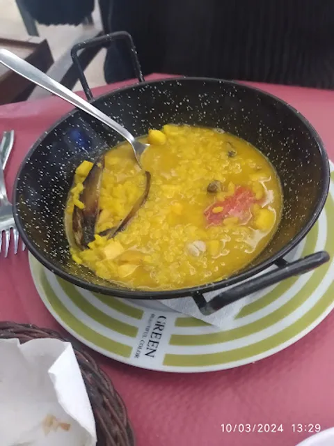 Mare Nostrum Restaurante