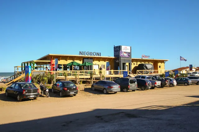 Paradise Beach Club Pinamar